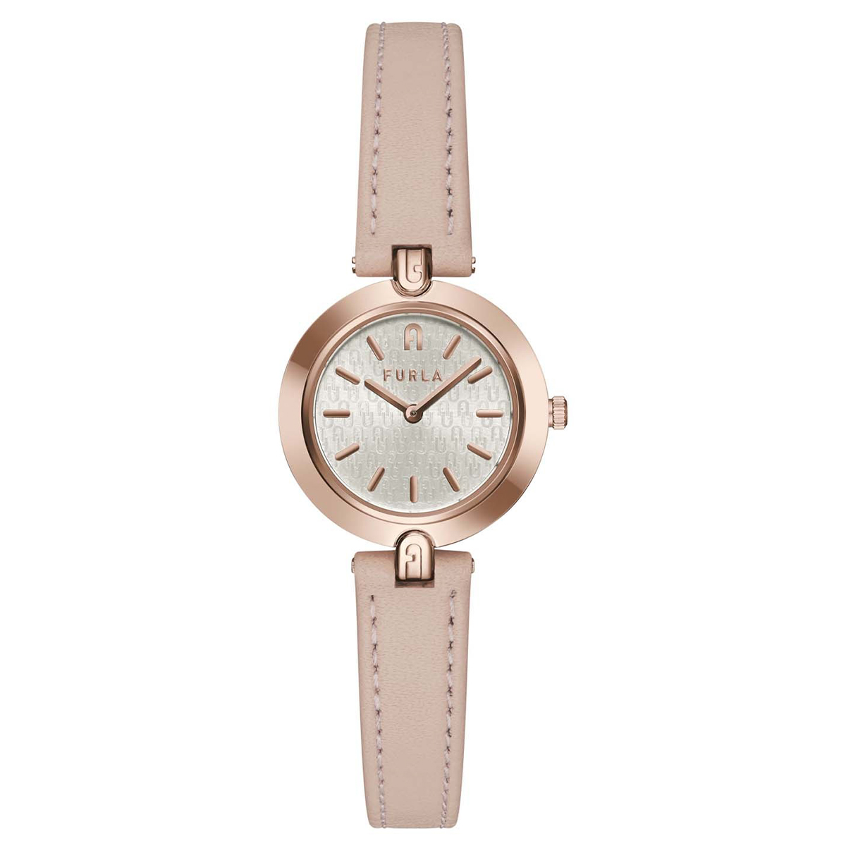 MONTRE FURLA FEMME SIMPLE CUIR